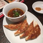 gyouzayaryuu - 麻婆餃子３９０円