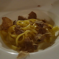 麤皮 - ☆白トリュフのパスタ(#^.^#)☆