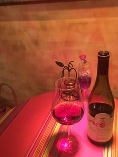 Wine Bar TeRRa - 赤