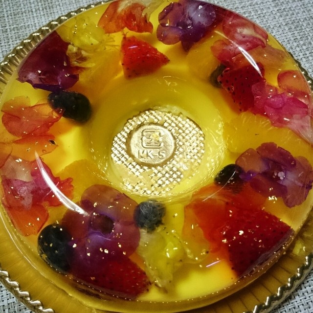 料理写真 : 【閉店】ハナノババロア ハバロ (花のババロア havaro) - 東京/ケーキ | 食べログ