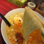 酒菜 刀削麺 - 麺