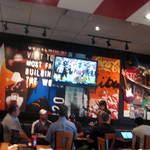 TGI Friday's - 店内