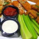 TGI Friday's - フライデー特製３つのチョイス