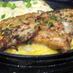 TGI Friday's - 地鶏の胸肉ソテー