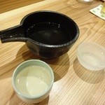 浜町かねこ - 天明特別純米亀の尾