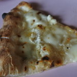 山岡ピザ - 2015.10　1/6に切って