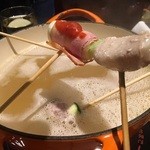 チーズと生はちみつ BeNe - 