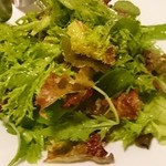 パスタイオ・コッコ - グリーンサラダ