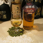 酒の宮里 - ｢奴樽蔵｣です。