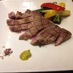 ベジョータのグリル