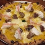 トラットリア ピッツェリア polipo - 