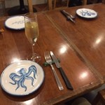 トラットリア ピッツェリア polipo - 