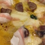 トラットリア ピッツェリア polipo - 