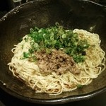 汁なし担担麺専門 キング軒 - 