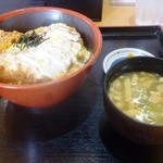 ごはんどき - カツ丼