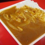 だるま軒 - ミニカレー