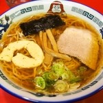 Daruma Ken - 醤油ラーメン