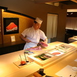 Ginza Sushimasa - 