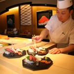 Ginza Sushimasa - 