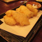 Nakaiya - 鱈の天ぷら