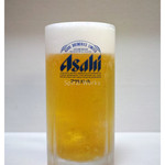 焼肉司 - 「生ビール」（2015.10）