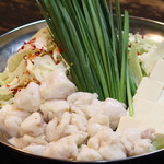 Tenjin - もつ鍋