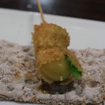 創作串揚 つだ - 祖父江の銀杏