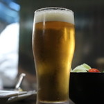 創作串揚 つだ - 生ビール