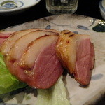 こいそ - 合鴨照り焼き