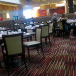 Merchants Cafe - 店内