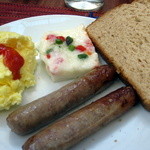 Merchants Cafe - 料理写真:お皿１