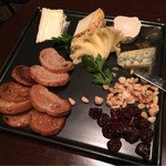 センチュリーコート丸の内　メンバーズルーム - 