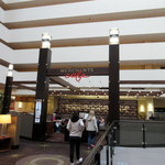 Merchants Cafe - お店入口