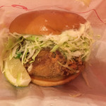 モスバーガー - 
