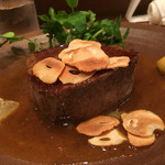 ステーキハウス新吾 - 