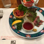 ステーキハウス新吾 - 