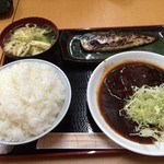 Kaisen Shokudou Okudosan - 料理_2015年10月