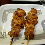 やきとり 大吉 - 料理写真:ねっく(せせり)