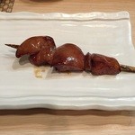 鳥すけ - H27.10 レバー