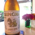 TukTuk Thai Bistro - タイといえばシンハビール