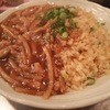 俺の肉炒飯を食ってみろ！！ 神田本店