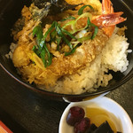 Ayumitei - 天丼