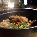 北参道 LA CAVE - ［３回目］カスレ(価格失念)