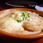 北参道 LA CAVE - ［３回目］グラタン・ドフィノワ(450円)