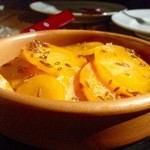 北参道 LA CAVE - ［３回目］キャロット・ヴィッシー クミン風味(450円)