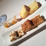 レストラン・マッカリーナ - 小菓子