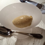 レストラン・マッカリーナ - とんか豆のアイスクリーム