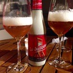 北参道 LA CAVE - ［３回目］ギロチン(1100円)