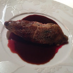 レストラン・マッカリーナ - 野鴨ロースト