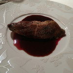 レストラン・マッカリーナ - 野鴨ロースト